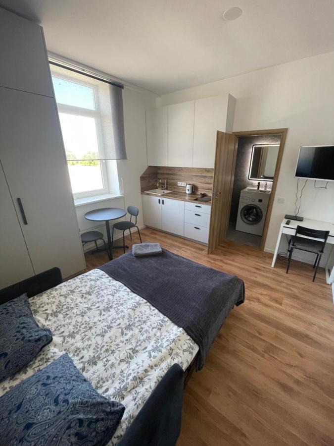 Airport Apartment 29 Self Check-In Free Parking Vilnius Ngoại thất bức ảnh